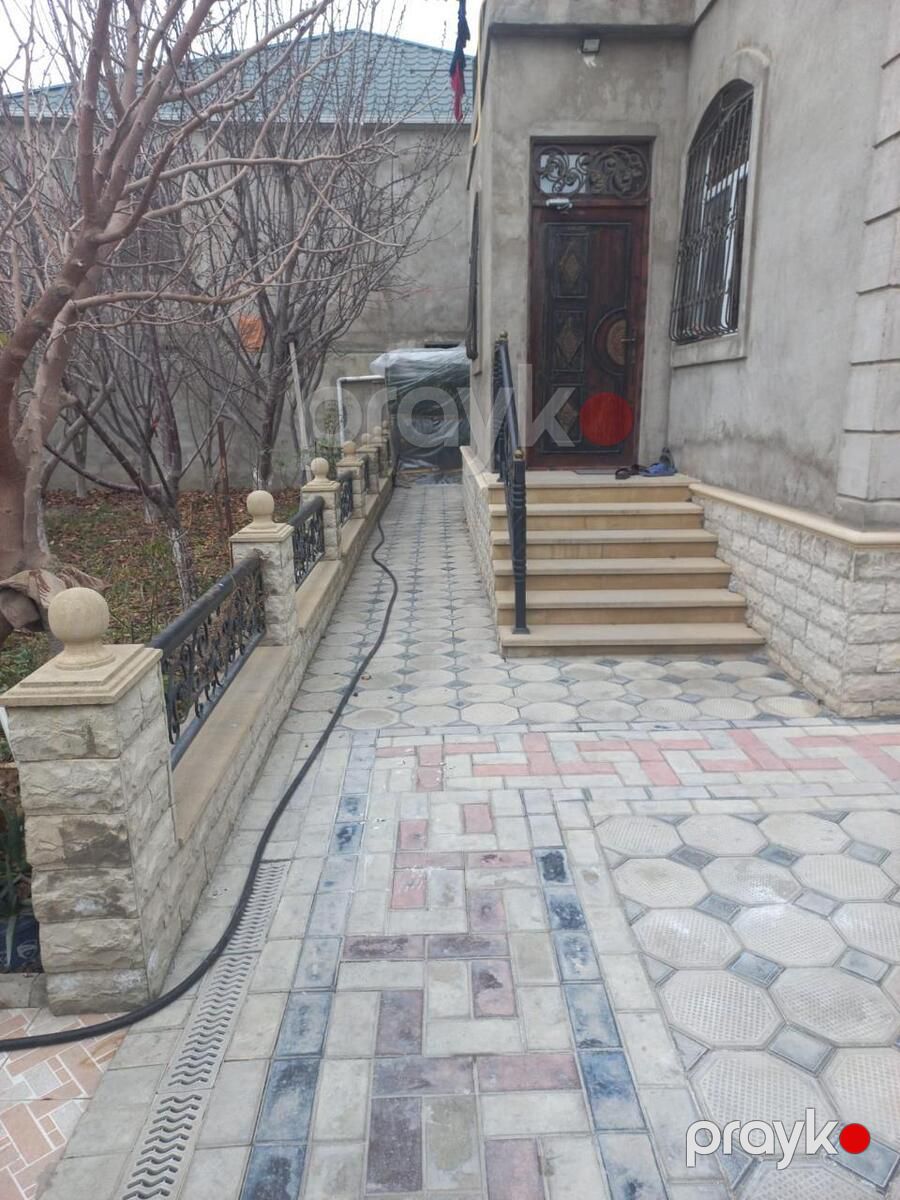 Satılır 5 otaqlı həyət evi/bağ evi 230 m² — Ev, villa, Sumqayıt (6)