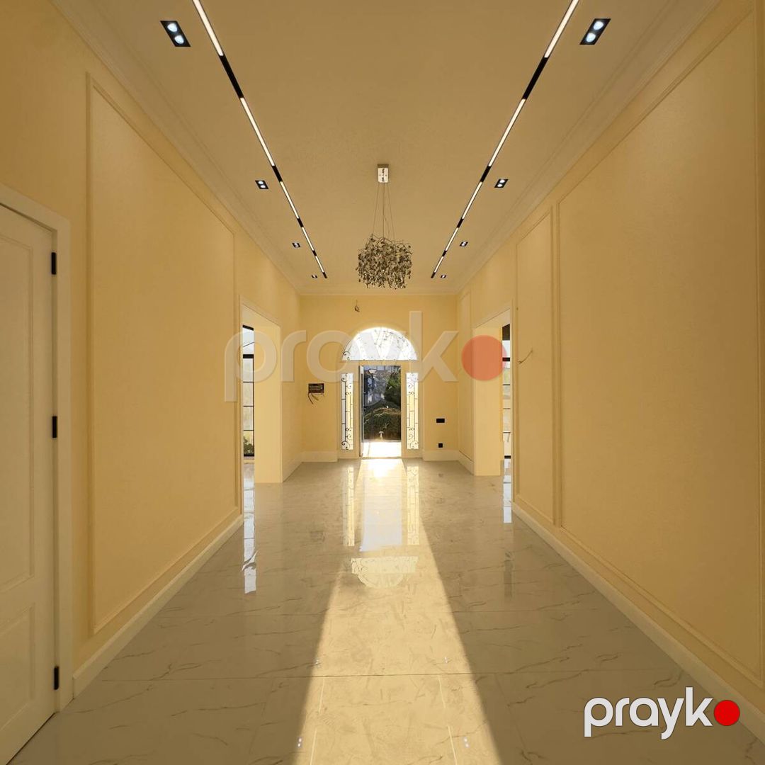 Satılır 6 otaqlı həyət evi/bağ evi 400 m² — Ev, villa, Bakı (7)
