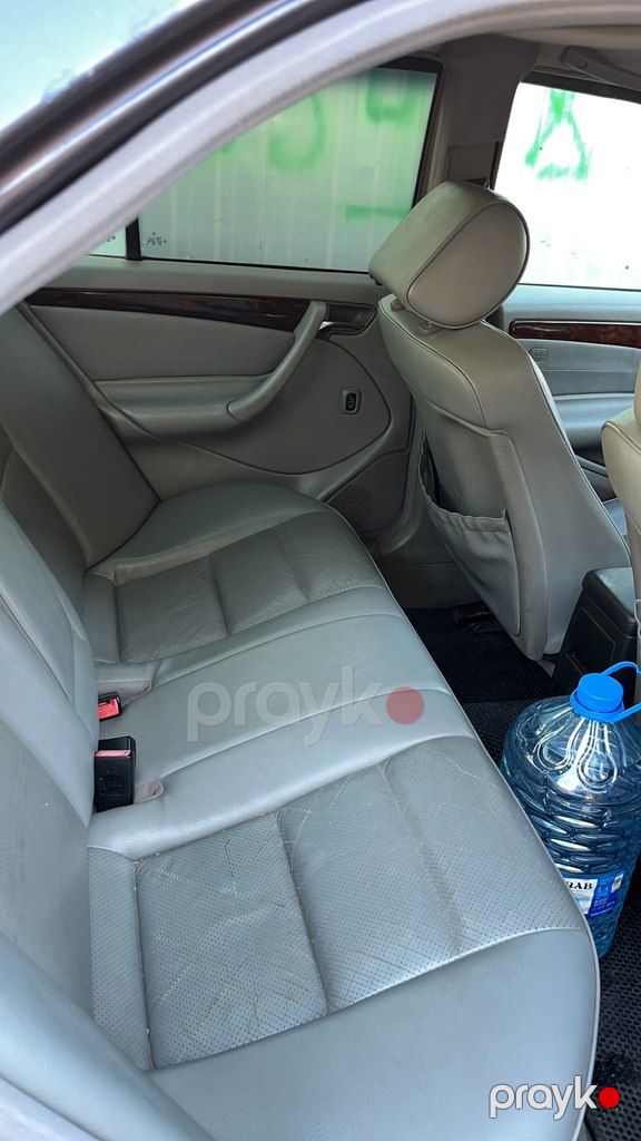 Mercedes C 240, 2.4 L, 2000 il, 265 000 km — Avtomobillər, Bakı (6)