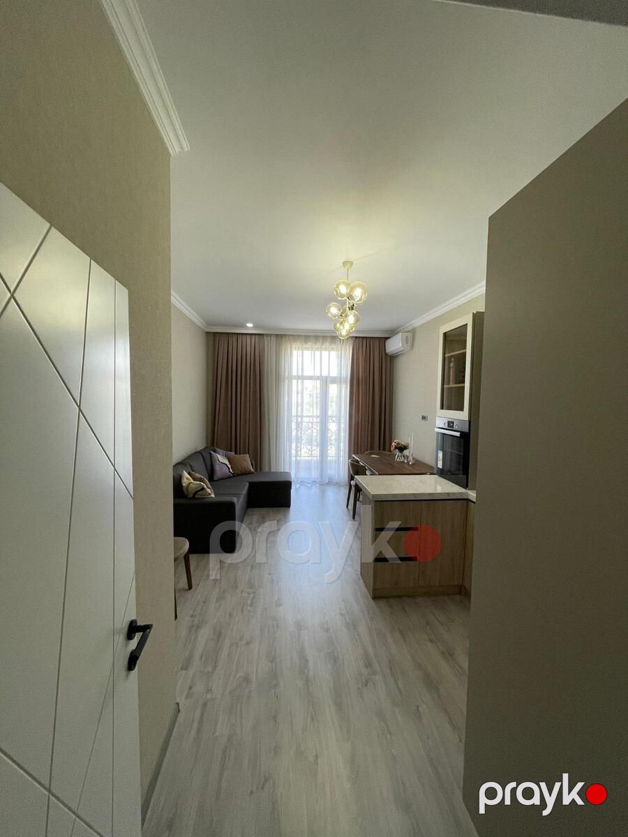 İcarəyə verilir 2 otaqlı yeni tikili 70 m² — Mənzil, Bakı (4)