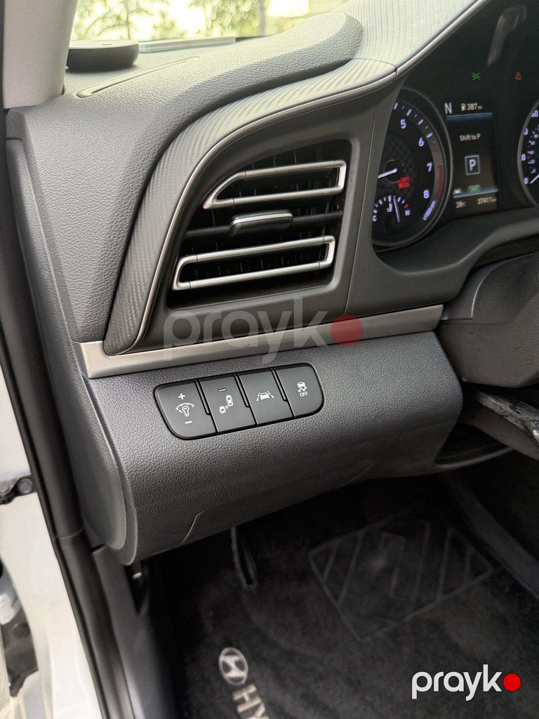 Hyundai Elantra, 2.0 L, 2019 il, 60 207 km — Avtomobillər, Bakı (10)