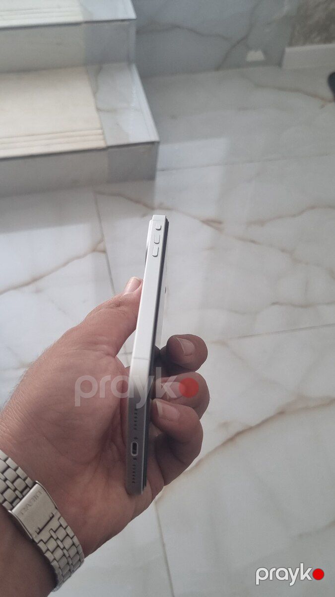 Apple iPhone 11 White 64GB/4GB — Smartfonlar, Gəncə (3)