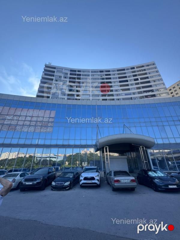 Satılır 2 otaqlı Bina evi menzil (Yeni tikili), 68 m², Xətai rayonu — Mənzil, Bakı (7)