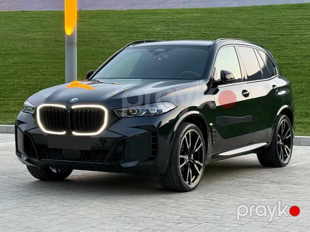 BMW X5, 3.0 L, 2025 il, 27 500 km — Avtomobillər, Bakı (3)