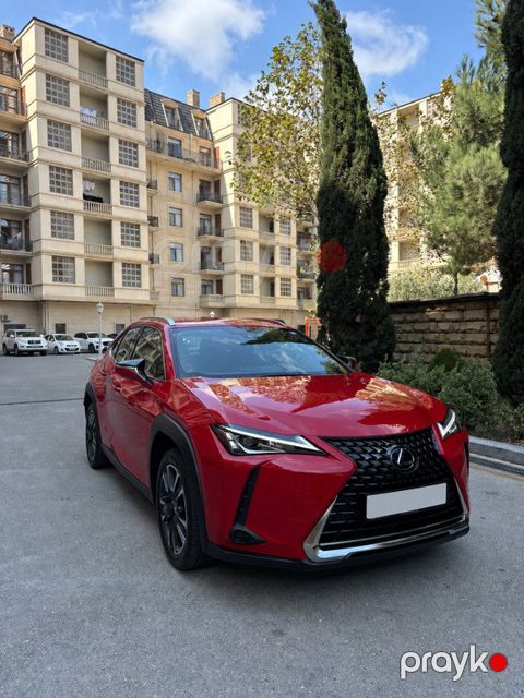 Lexus UX 300h, 2.0 L, 1.4 kWh, 2021 il, 37 000 km — Bakı