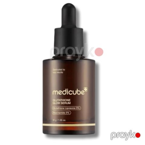 Üz üçün zərdab Medicube Glutathione Glow Serum 30 q — Bakı