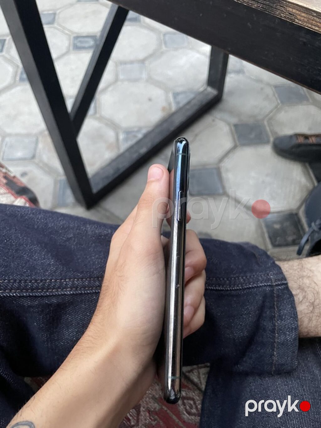 IPhone X, 64 GB, Space Gray, Face ID — Apple iPhone, Sumqayıt (4)