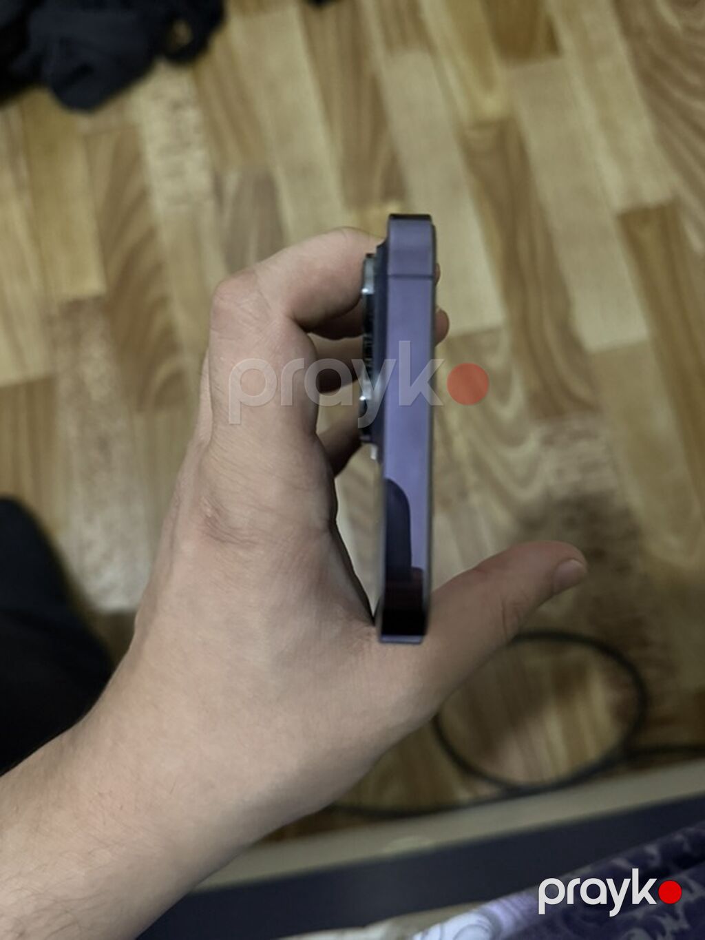 IPhone 14 Pro Max, 256 GB, Graphite, Face ID — Apple iPhone, Mingəçevir (7)