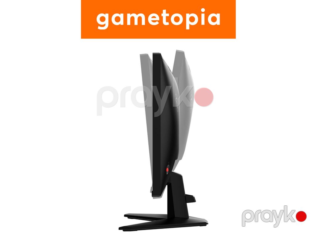 MSI MAG 255F E20 200HZ monitoru — Kompüterlər və noutbuklar, Bakı (4)