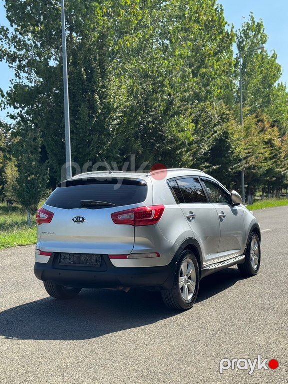 Kia Sportage, 2.0 L, 2011 il, 257 000 km — Avtomobillər, Lənkəran (6)