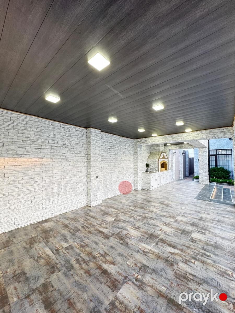 Satılır 5 otaqlı həyət evi/bağ evi 220 m² — Ev, villa, Bakı (9)