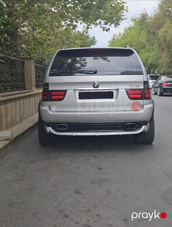 BMW X5, 3.0 L, 2006 il, 186 000 km — Avtomobillər, Bakı (2)