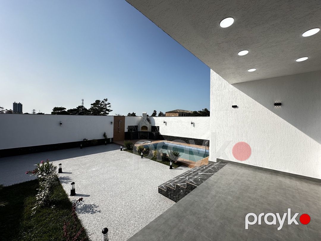 Satılır 4 otaqlı həyət evi/bağ evi 150 m² — Ev, villa, Bakı (8)
