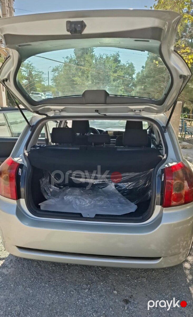 Toyota Corolla, 2006 il — Avtomobillər, Bakı (3)