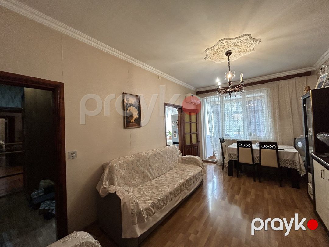 Satılır 2 otaqlı köhnə tikili 45 m² — Mənzil, Bakı (4)