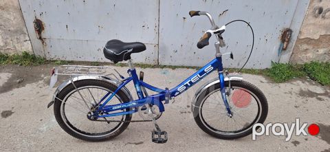 Stels velosipedi — Bakı