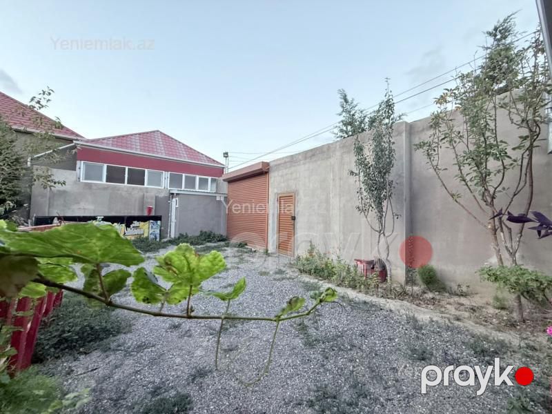 Satılır 2 otaqlı Həyət evi / Villa, 60 m², Saray — Ev, villa, Abşeron (7)