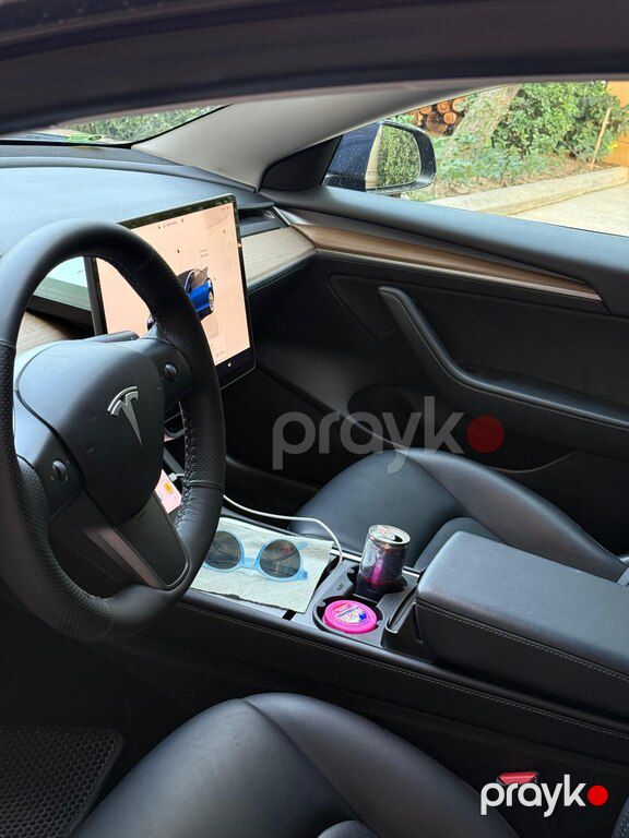 Tesla Model 3, 60 kWh, 2023 il, 45 000 km — Avtomobillər, Bakı (5)