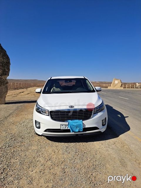 KIA Carnival, 2017 il — Bakı
