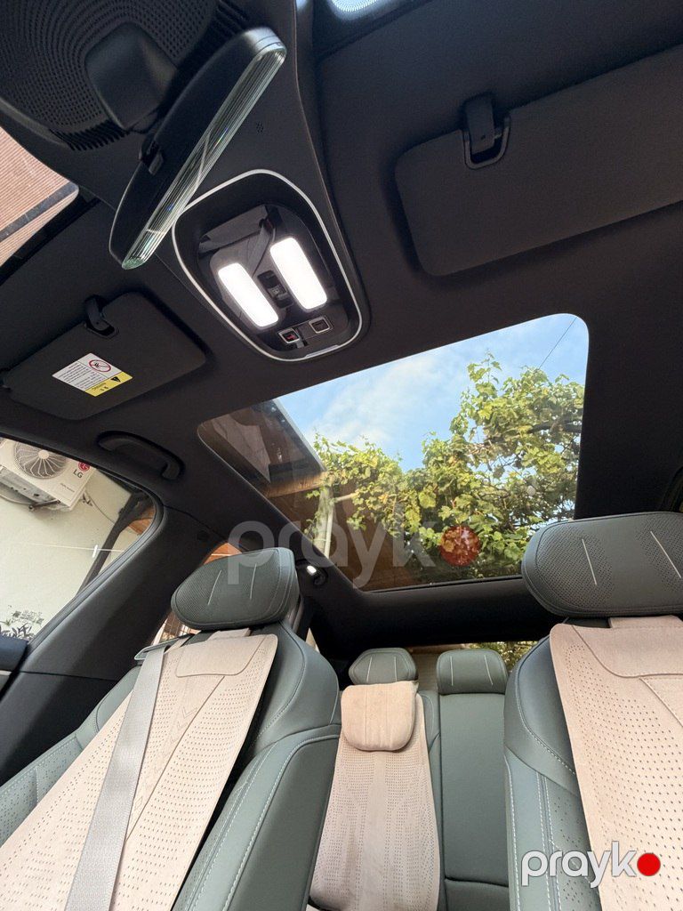 Changan Deepal S07, 1.5 L, 37.73 kWh, 2025 il, 11 512 km — Avtomobillər, Bakı (11)