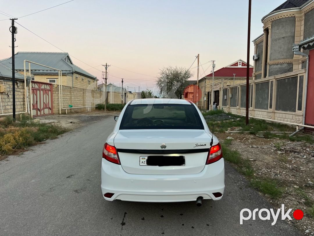 Saipa Saina, 2020 il — Avtomobillər, Şirvan (10)