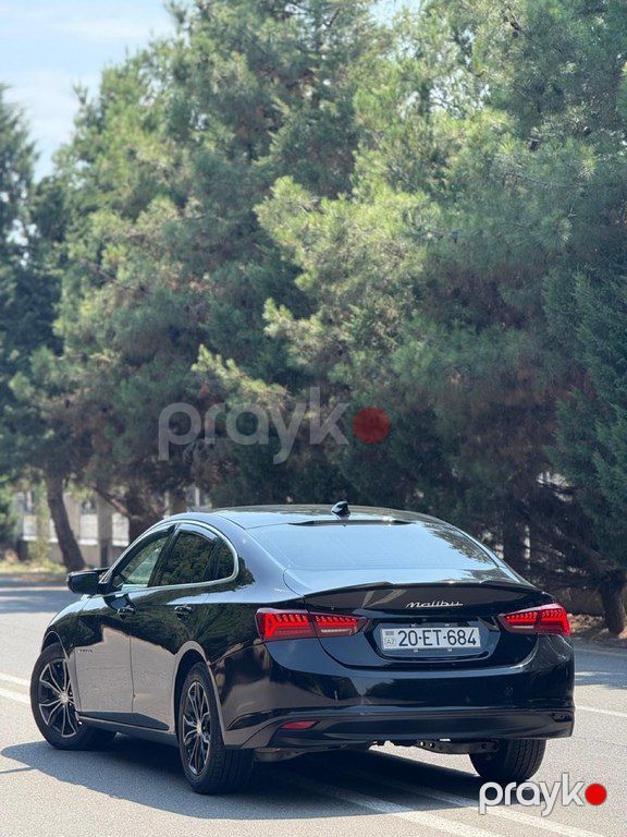 Chevrolet Malibu, 1.5 L, 2016 il, 220 000 km — Avtomobillər, Gəncə (4)