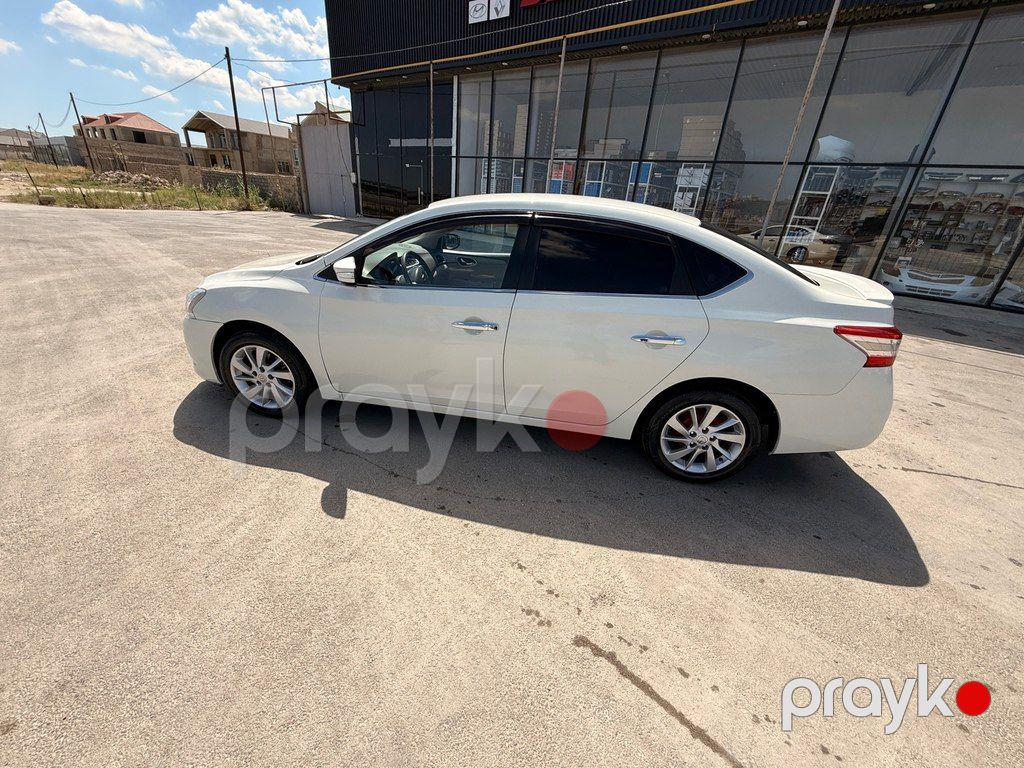 Nissan Sentra, 1.6 L, 2014 il, 299 000 km — Avtomobillər, Bakı (4)