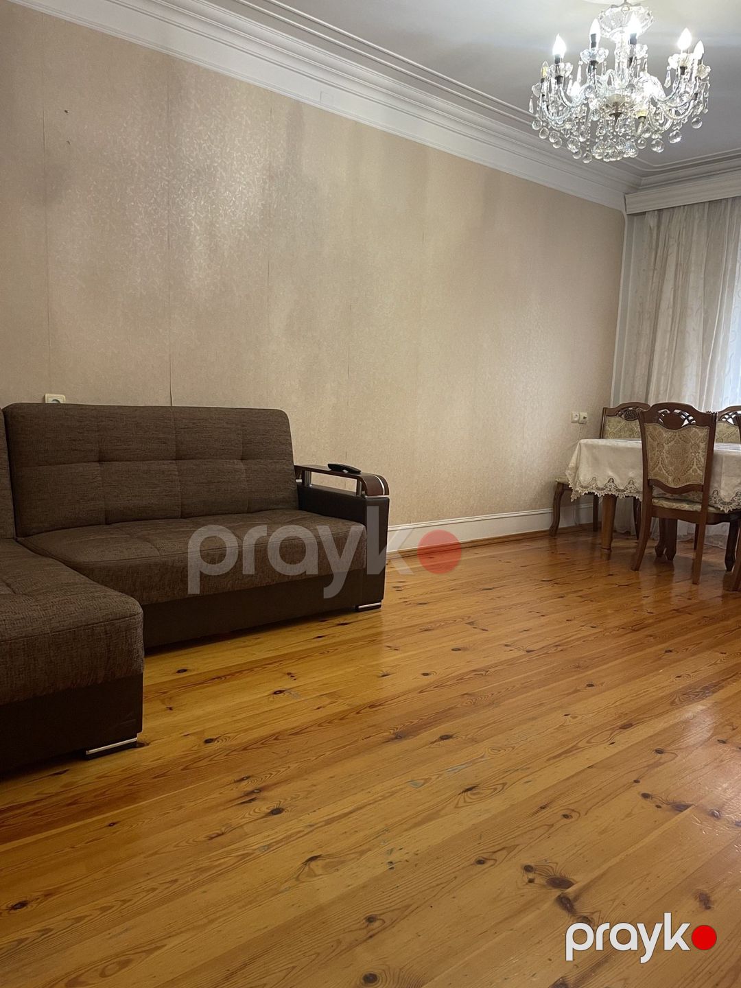 Satılır 3 otaqlı köhnə tikili 80 m² — Mənzil, Bakı (4)