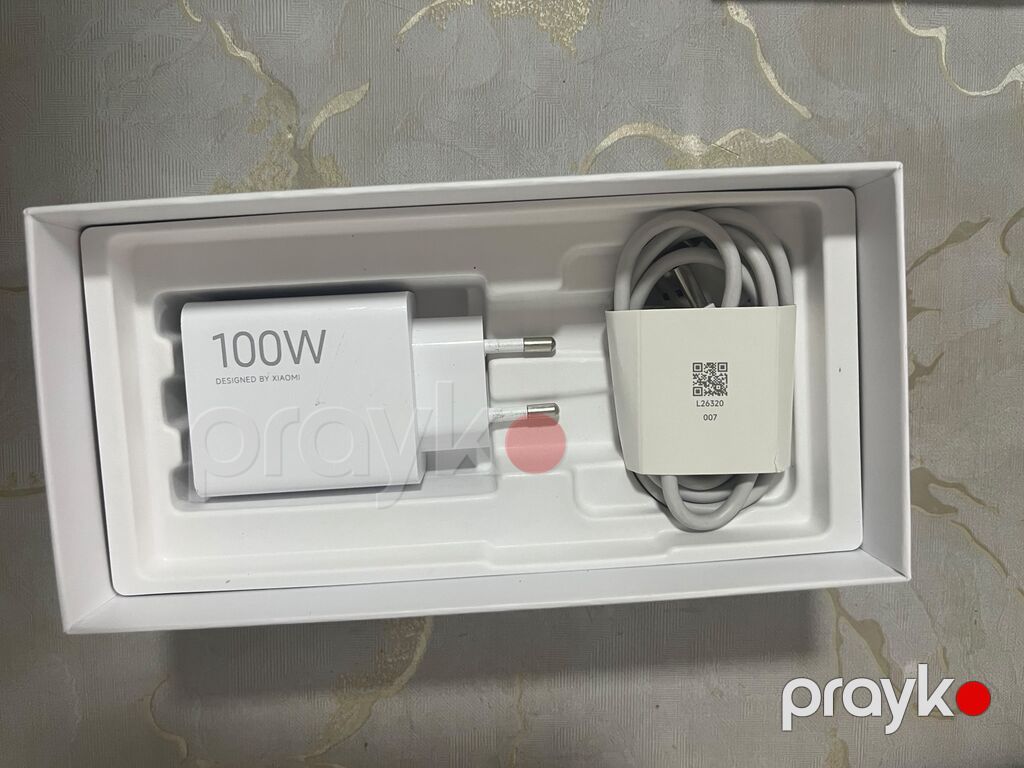 Xiaomi 512 GB, rəng - Bənövşəyi, Zəmanət — Xiaomi, Xırdalan (4)