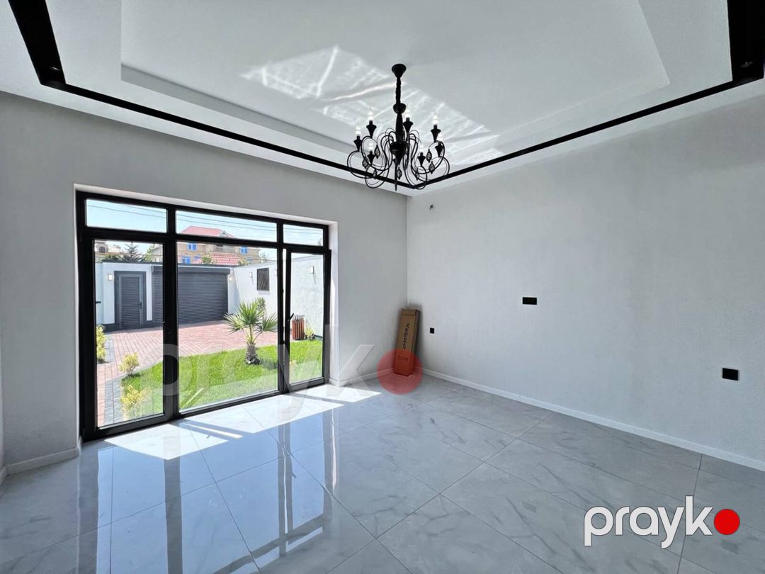 Satılır 4 otaqlı həyət evi/bağ evi 145 m² — Ev, villa, Bakı (11)