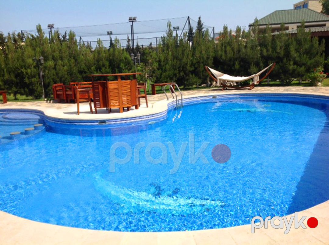 Satılır həyət evi/bağ evi 500 m² — Ev, villa, Bakı (7)
