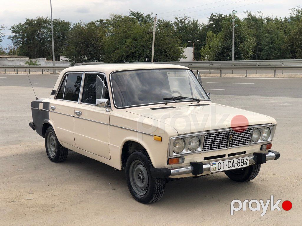 Lada (VAZ) 2106, 1.6 L, 1988 il, 150 000 km — Avtomobillər, Şəmkir (2)