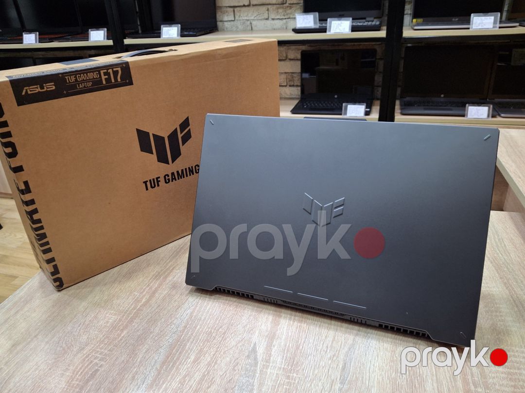 Asus Tuf Gaming F17 i7 13700H Rtx4060 8GB — Noutbuklar, Bakı (9)