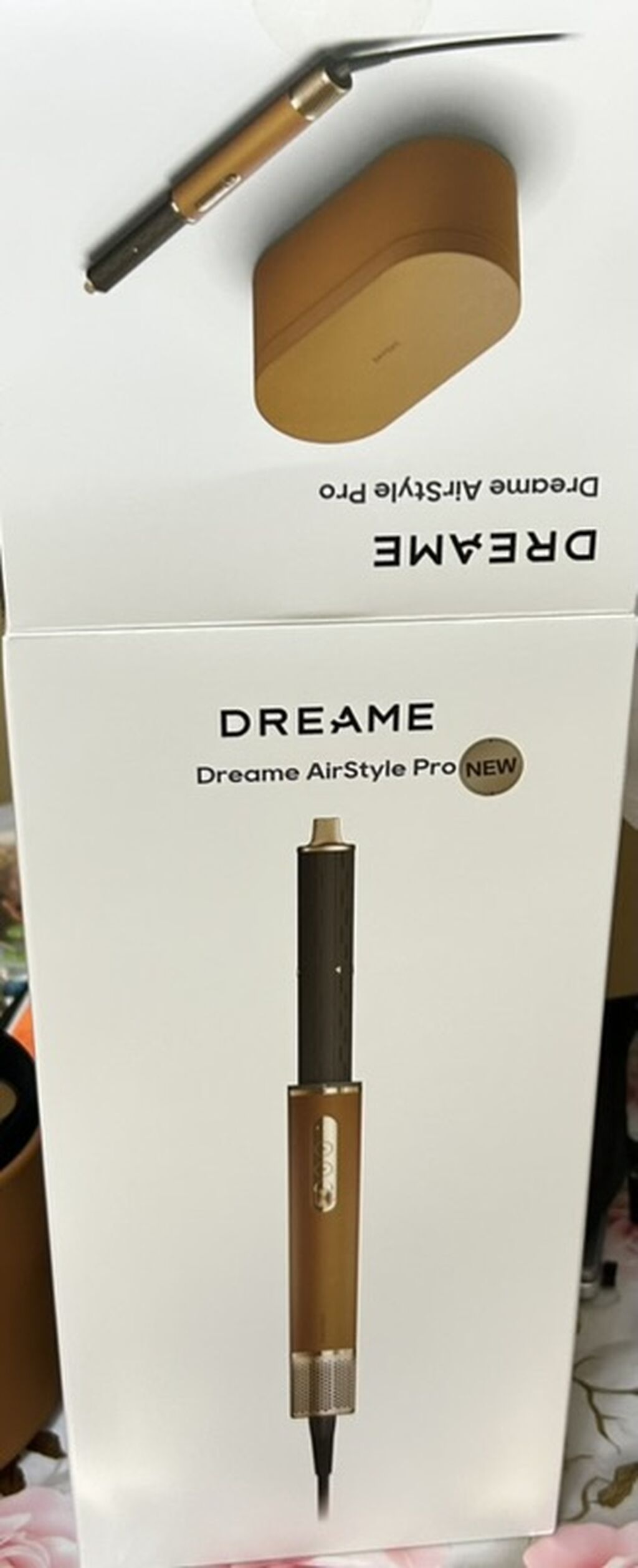 Dreame AirStyle Pro New saç formalaşdırma seti – çoxfunksiyalı hava — Fən, Bakı (5)