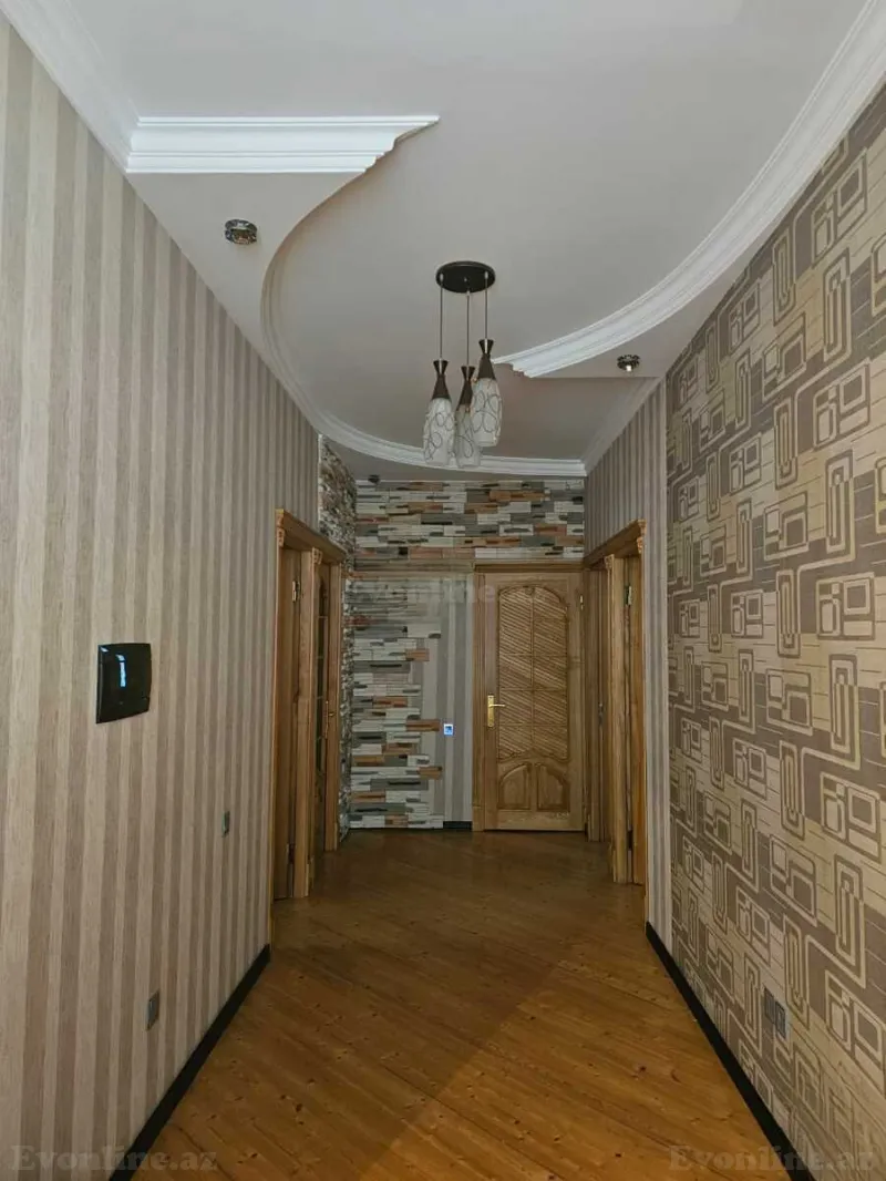 Satılır 5 otaqlı Həyət evi 250 m² Bakı, Binəqədi r., Binəqədi — Ev, villa, Bakı (6)