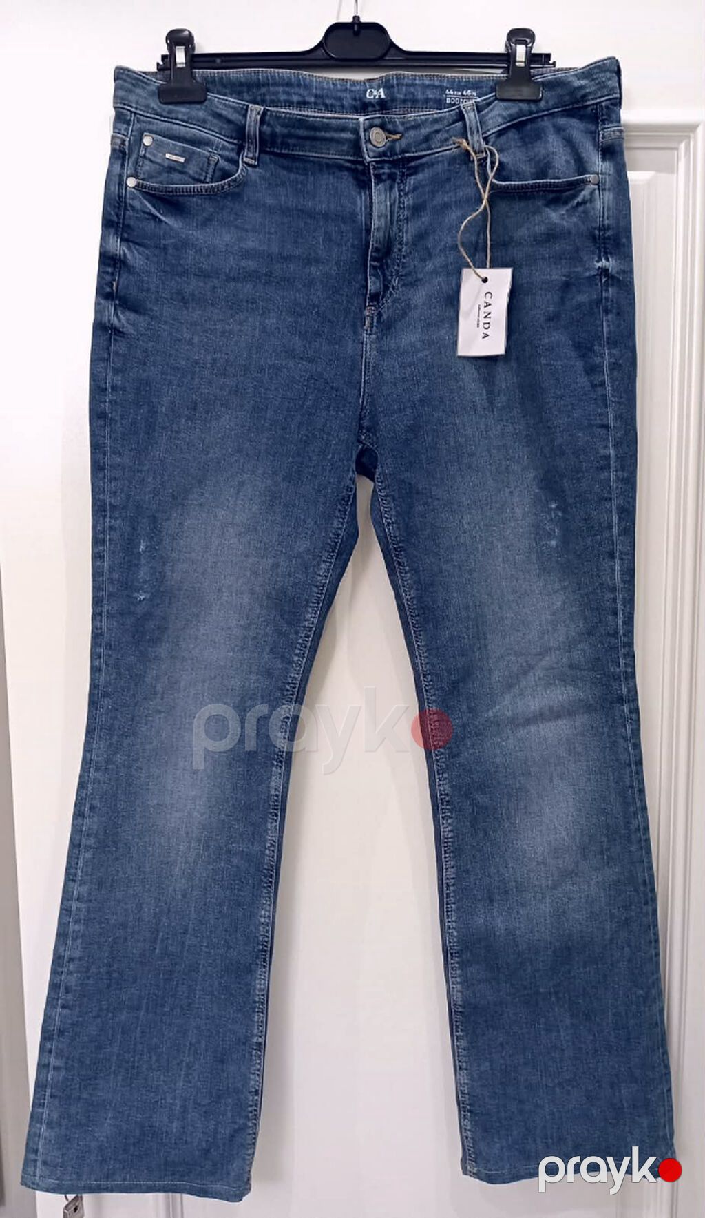 Cinslər, 2XL, rəng - Mavi — Jinslər, Bakı (2)