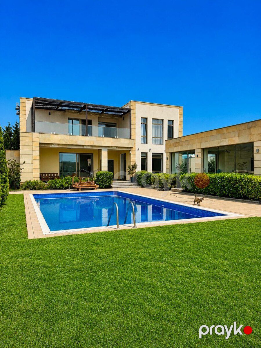 Bağ evi kirayə verilir, Mərdəkan qəs — Ev, villa, Bakı (6)