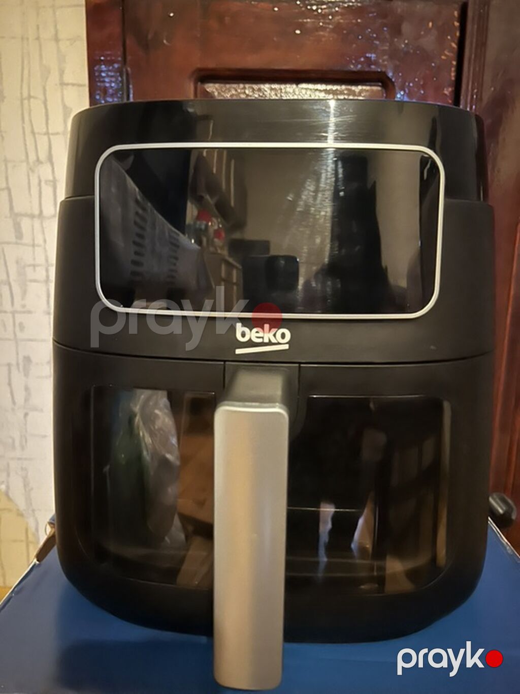 Fritoz Beko, Yağsız l, İşlənmiş — Frilyör, Bakı (2)