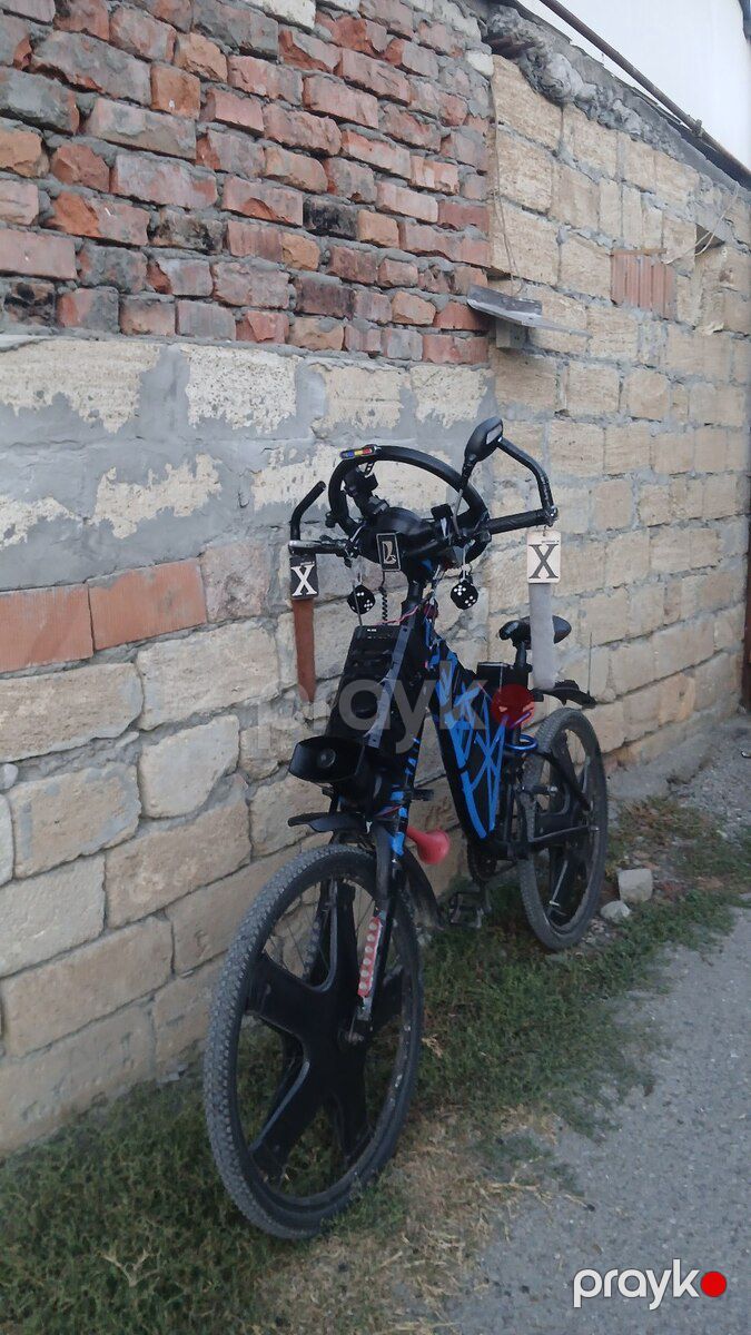 Velosiped — Velosipedlər, İsmayıllı (2)