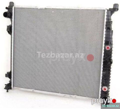 Nissan Maxsima Su Radiyatoru — Bakı