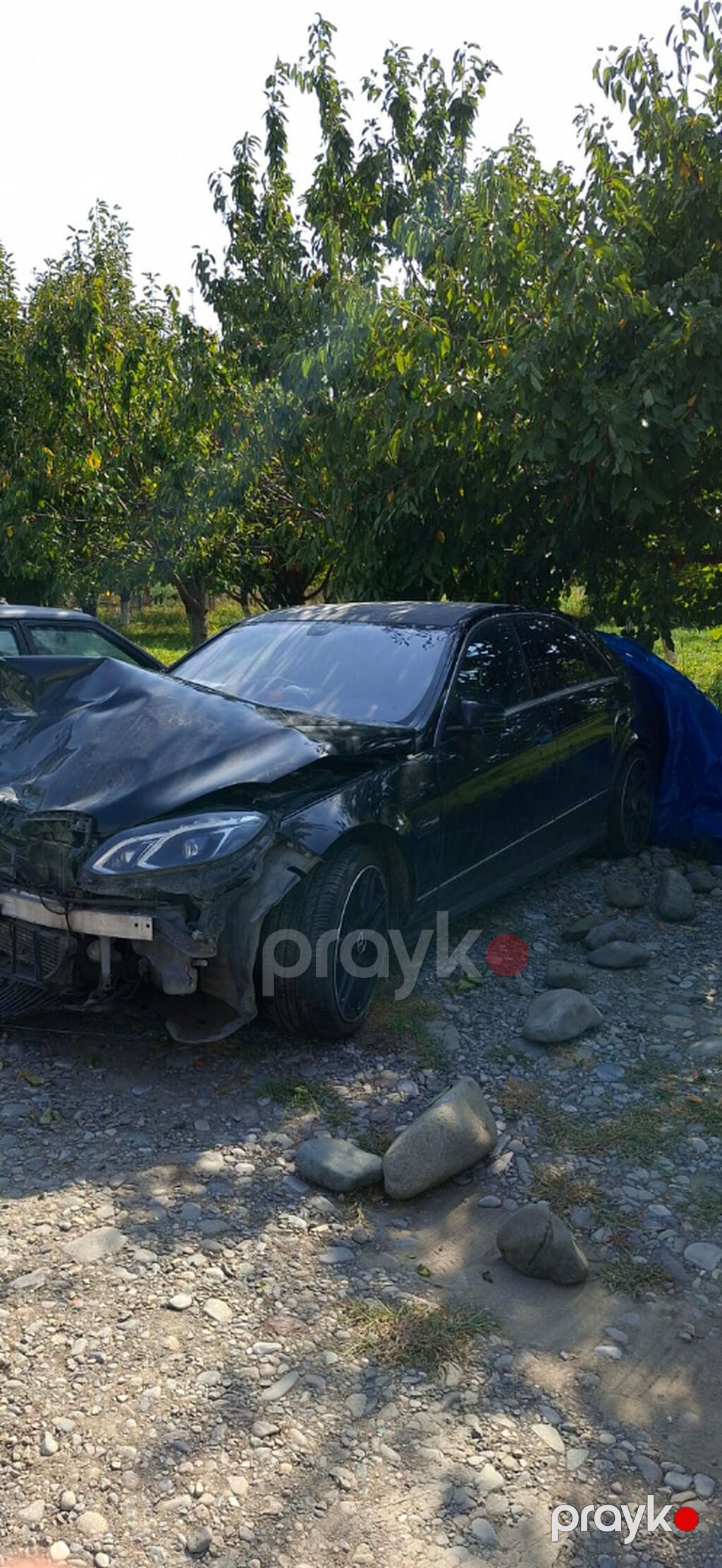 Mercedes-Benz E 200: 3 l 2015 il Sedan — Avtomobillər, Bakı (5)