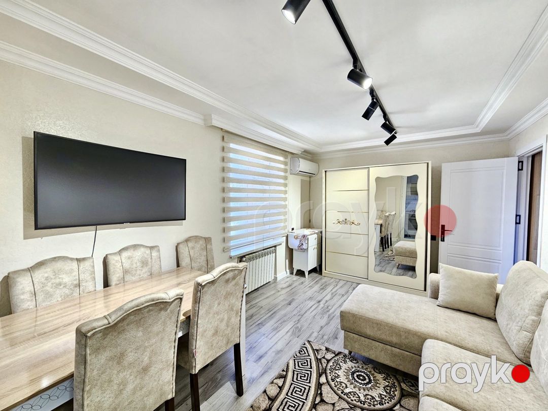 Satılır 2 otaqlı köhnə tikili 35 m² — Mənzil, Bakı (3)