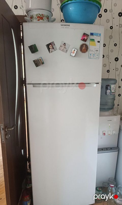 İşlənmiş 2 qapılı Siemens Soyuducu Satılır — Bakı