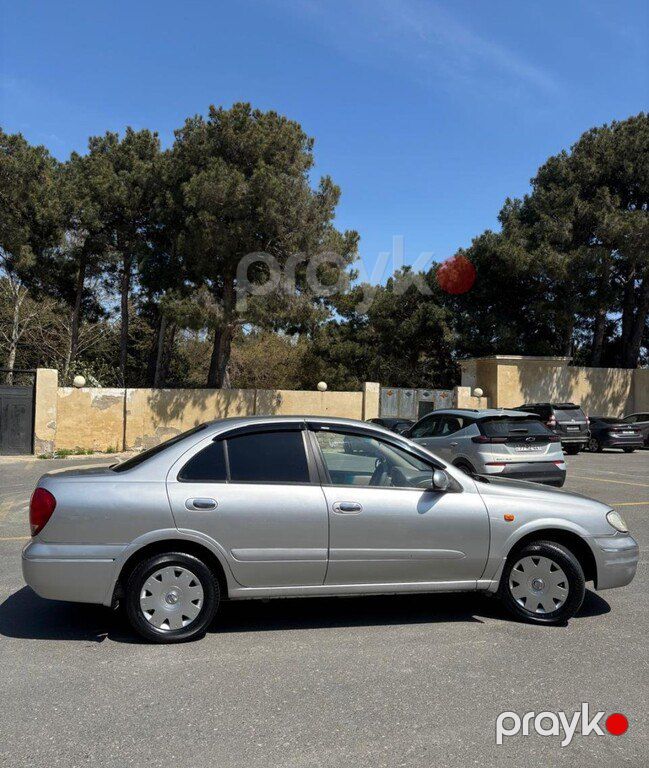 Nissan Sunny, 1.3 L, 2006 il, 240 000 km — Avtomobillər, Bakı (4)