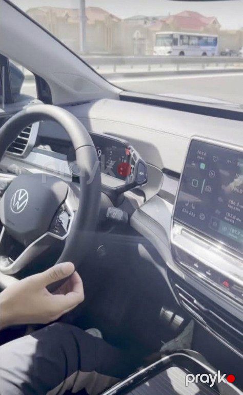 Volkswagen ID.6 Crozz, 84.8 kWh, 2023 il, 80 000 km — Avtomobillər, Bakı (2)
