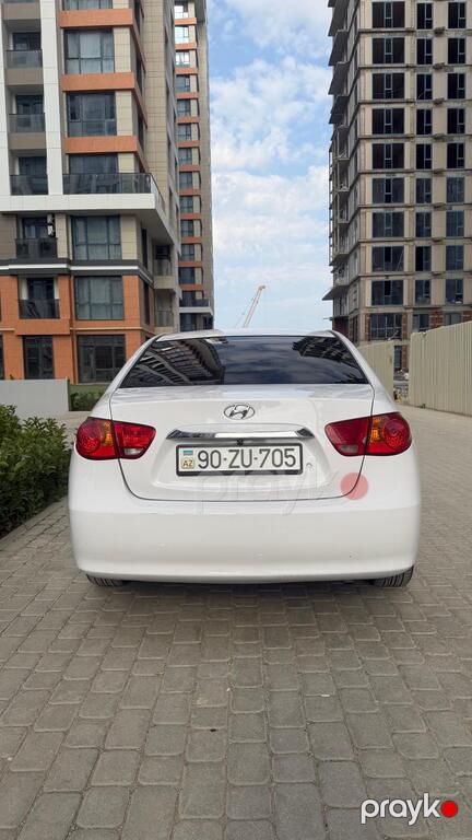 Hyundai Elantra, 2.0 L, 2010 il, 228 000 km — Avtomobillər, Bakı (8)