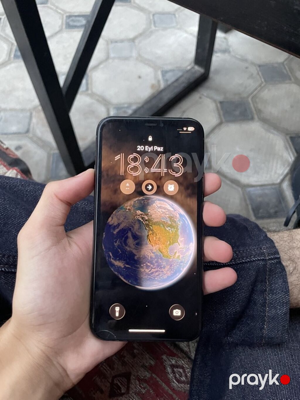 IPhone X, 64 GB, Space Gray — Apple iPhone, Sumqayıt (7)