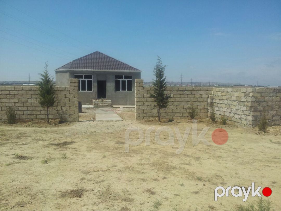 Həyət evi, Məhəmmədli qəs — Ev, villa, Bakı (12)