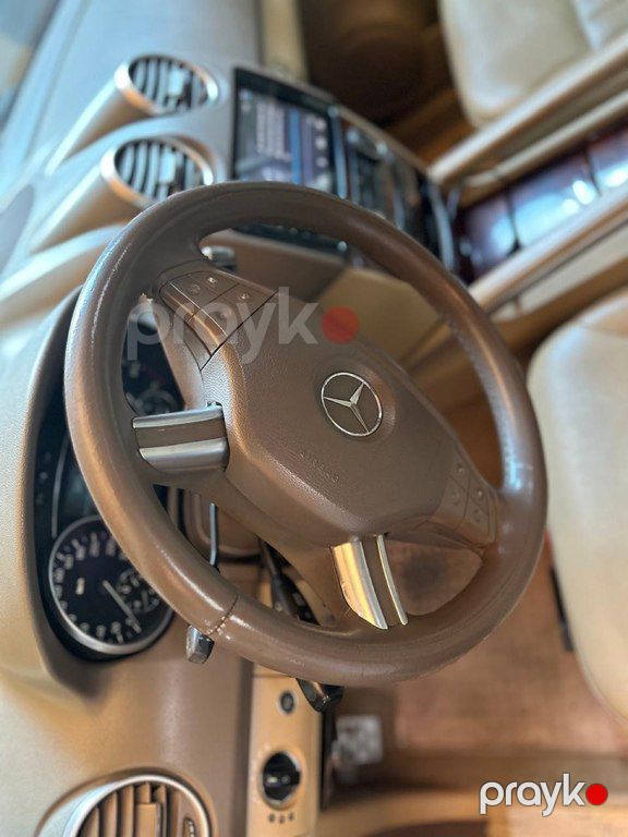 Mercedes ML 350 4MATIC, 3.5 L, 2006 il, 263 811 km — Avtomobillər, Bakı (7)