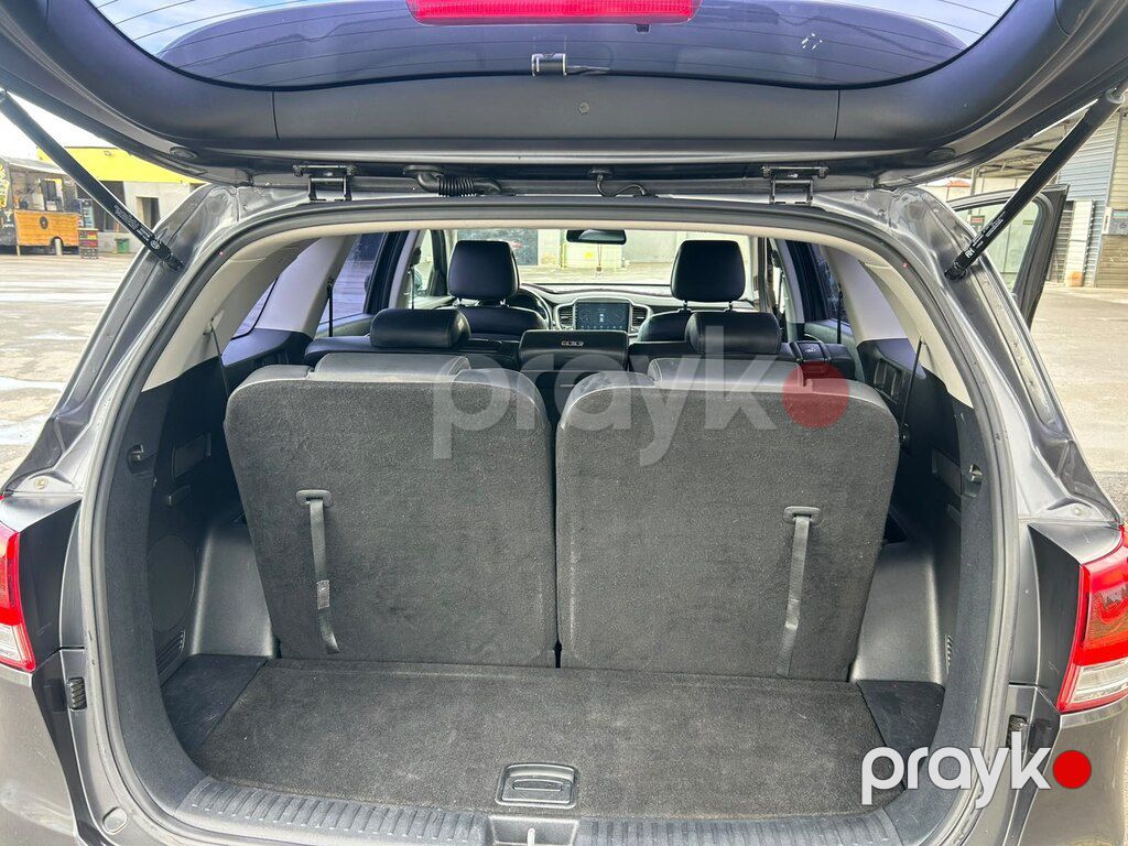 Kia Sorento, 2.0 L, 2018 il, 204 183 km — Avtomobillər, Bakı (11)